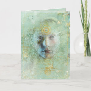 Cartão de Saudação Ardwinna