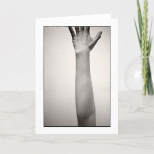 Cartão de Saudação ARM