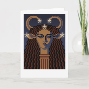 Cartão de saudação Bat