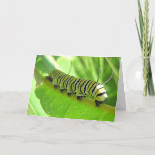 Cartão de Saudação Caterpilar