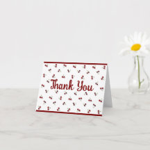 Cartão de Saudação Cherries