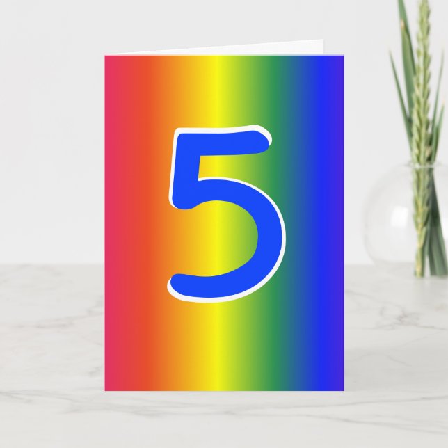 Cartão de saudação com envelope branco 16101316 (Frente)