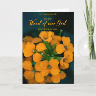 Cartão de saudação da ventoinha de incentivo