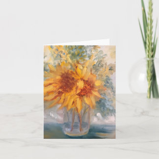 Cartão de saudação de 4'x6'