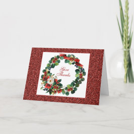 Cartão de Saudação de Ação de Graças com Aquarela