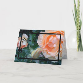 Cartão de Saudação de Amigos 3