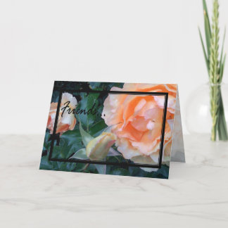 Cartão de Saudação de Amigos 3