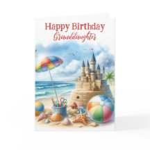 Cartão de Saudação de Aniversário Folgado