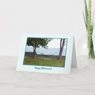 Cartão de Saudação de Aposentação Feliz