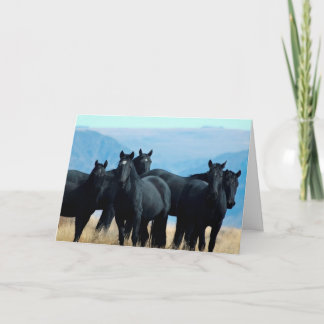 Cartão de Saudação de Banda Voodoo