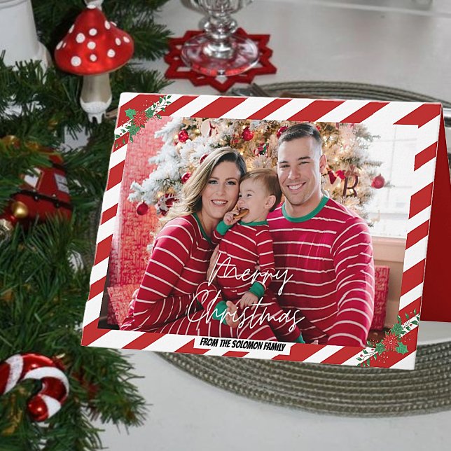 Cartão de Saudação de Cane Dobrado (Criador carregado)