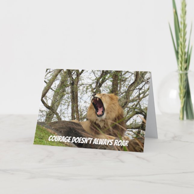 Cartão de Saudação de Cotação (Frente)