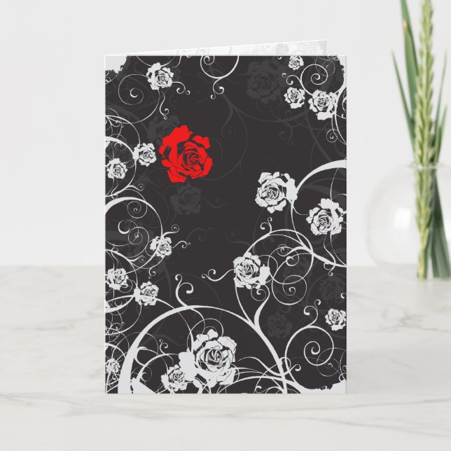 Cartão de Saudação de Dusk (Frente)