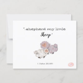 Cartão de Saudação de Elders