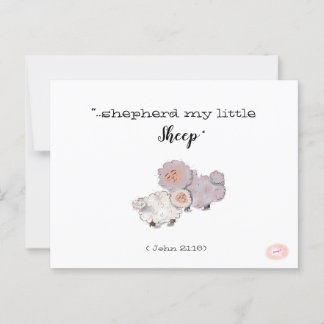 Cartão de Saudação de Elders