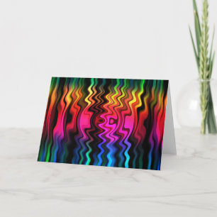 Cartão de Saudação de Emergência