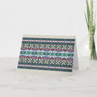 Cartão de Saudação de Feriado