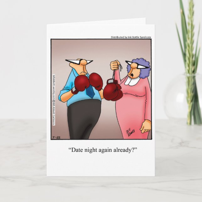 Cartão de Saudação de Fim de Semana de Malhação Fe (Frente)