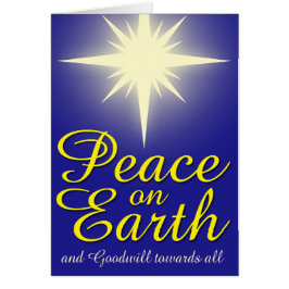 Cartão de Saudação de Foto de Feriado da Terra