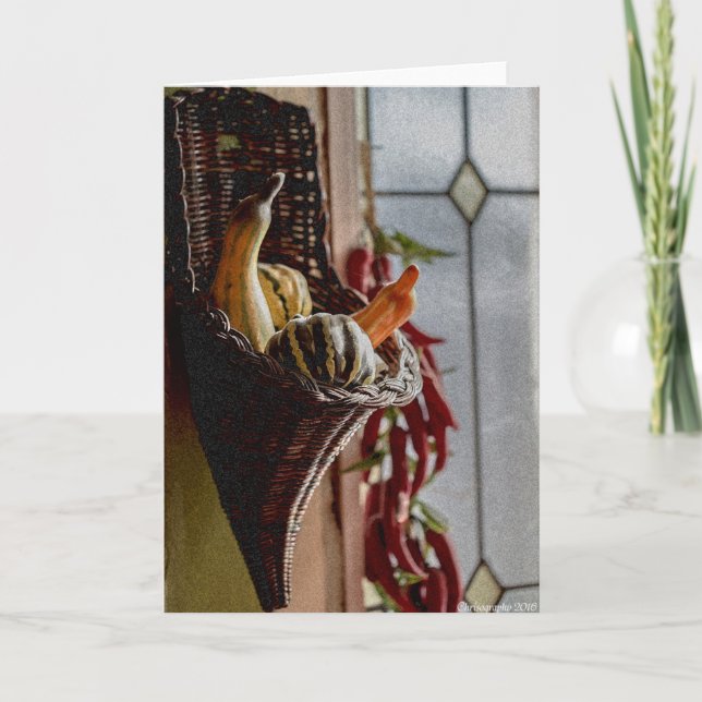 Cartão de Saudação de Fotografia de Boca (Frente)