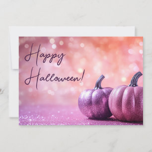Cartão de Saudação de Halloween para Bompkins