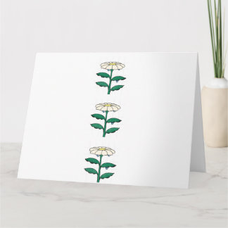 Cartão de Saudação de Logotipo Vivo Feliz