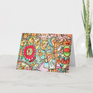 Cartão de Saudação de Makin' Salsa