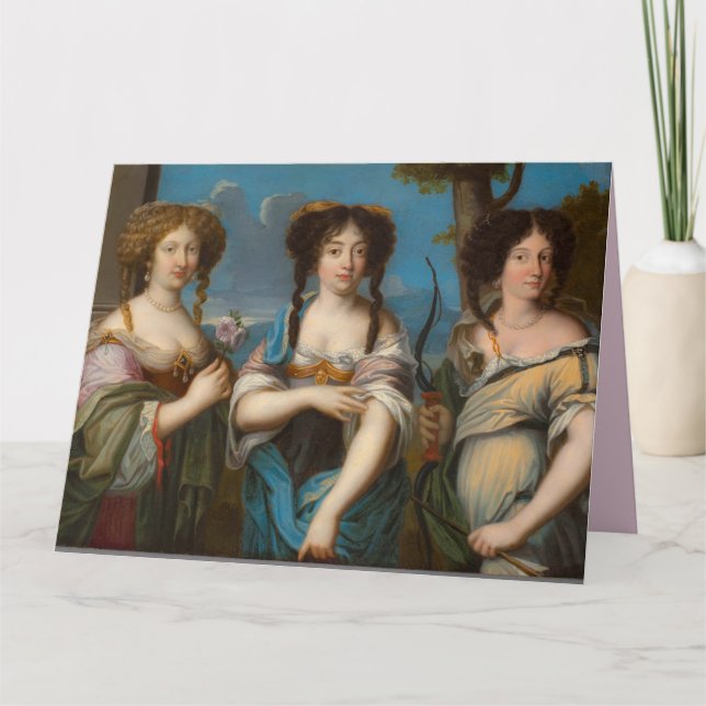 CARTÃO DE SAUDAÇÃO DE MELHORES AMIGAS (Frente)