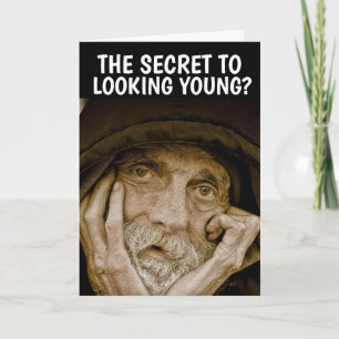 Cartão de Saudação de Namorado de VELHO