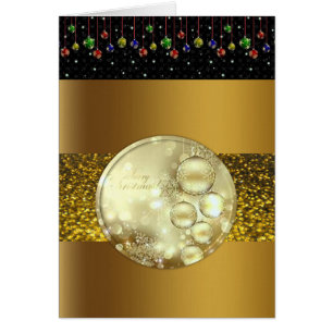 Cartão de Saudação de Natal