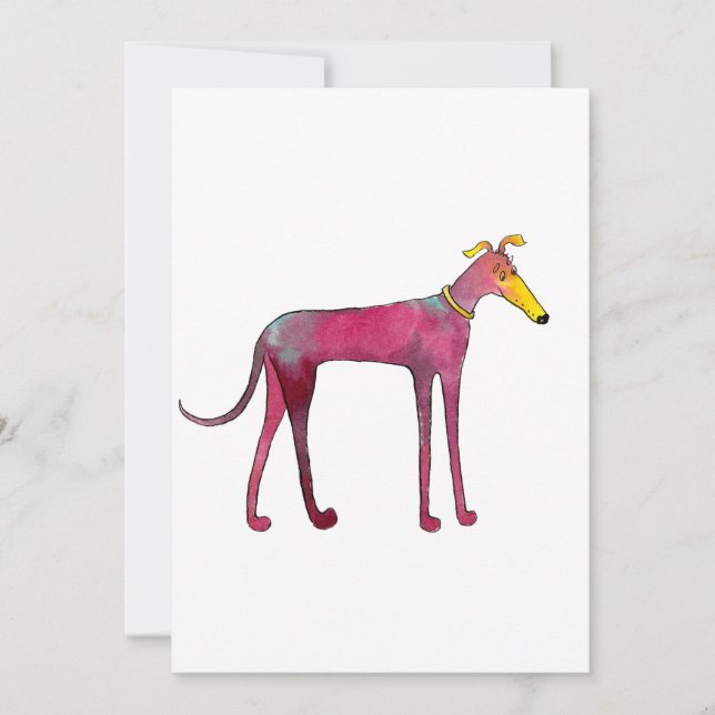 Cartão de Saudação de Ocasião (Frente)