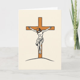 Cartão de saudação de Páscoa do Designer