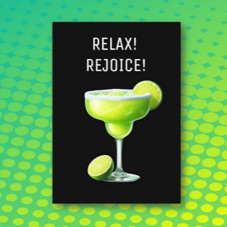 Cartão de Saudação de Rejeição Dobrada