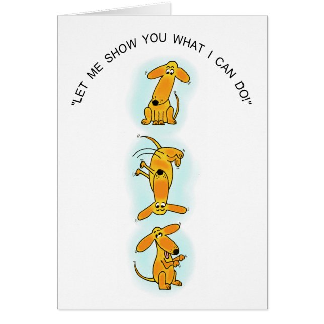 Cartão de Saudação de Retenção de Cliente do Vende (Frente)