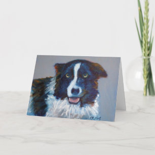 Cartão de saudação de Serendipity Brooke