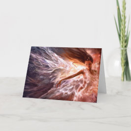 Cartão de Saudação de Sonho Impossível