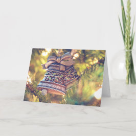 Cartão de saudação de texto personalizado da Feira