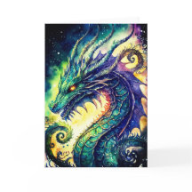 Cartão de Saudação de Todas as Ocasiões do Dragão