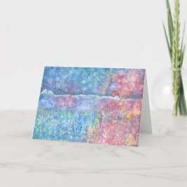 Cartão de saudação de Tumpty Tum por Iris Grace Pa