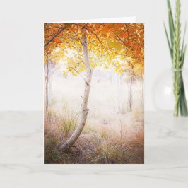 Cartão de saudação, Dentro Vazio