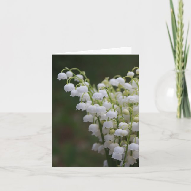 Cartão de Saudação Dia Valentino (Frente)