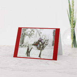 Cartão de saudação do Bom Dia 5x7