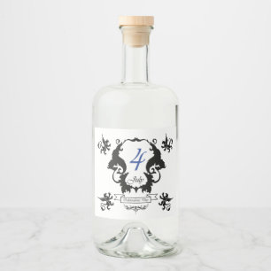 Cartão de saudação do Dia da Independência dos EUA