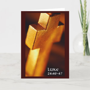 Cartão de Saudação do Dia de Ressurreição 2