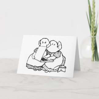 Cartão de Saudação do Logotipo Inteligente Sunbonn