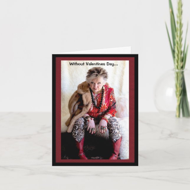 Cartão de Saudação do Pensamento do Dia de os namo (Frente)