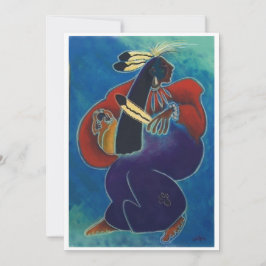 Cartão de saudação do sol das mães