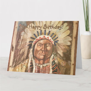 Cartão de saudação dobrado