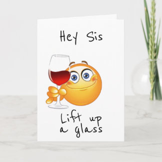 Cartão de saudação dobrado