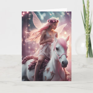 Cartão de saudação dobrado